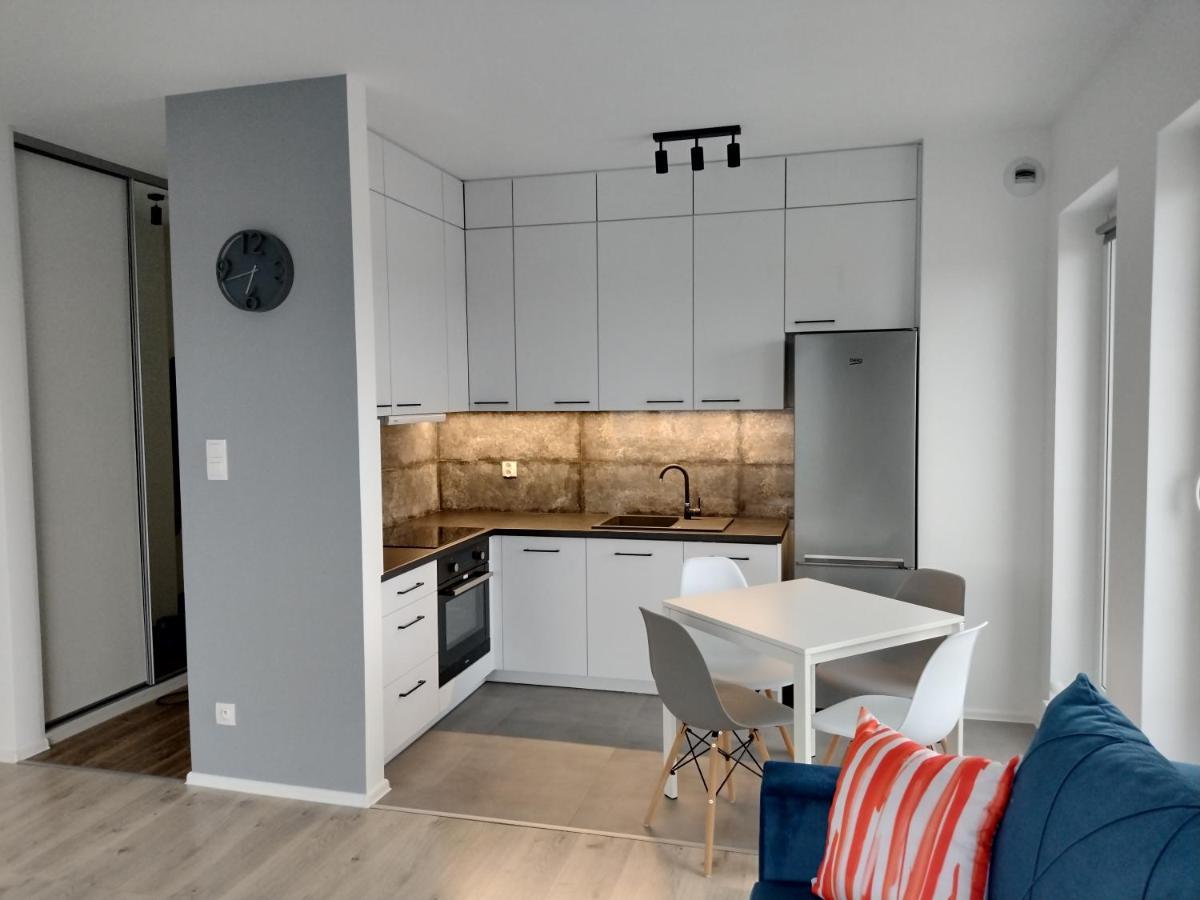 Apartament Rumia Trójmiasto Kaszuby Exterior foto